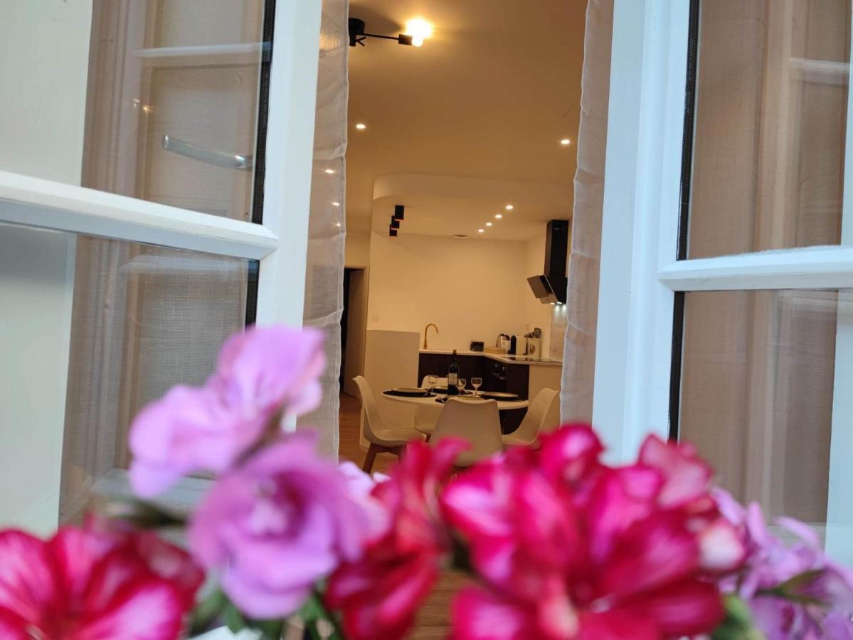 Ferienwohnung Le Jardin Secret Conciergeriedamecarcas Carcassonne Exterior foto