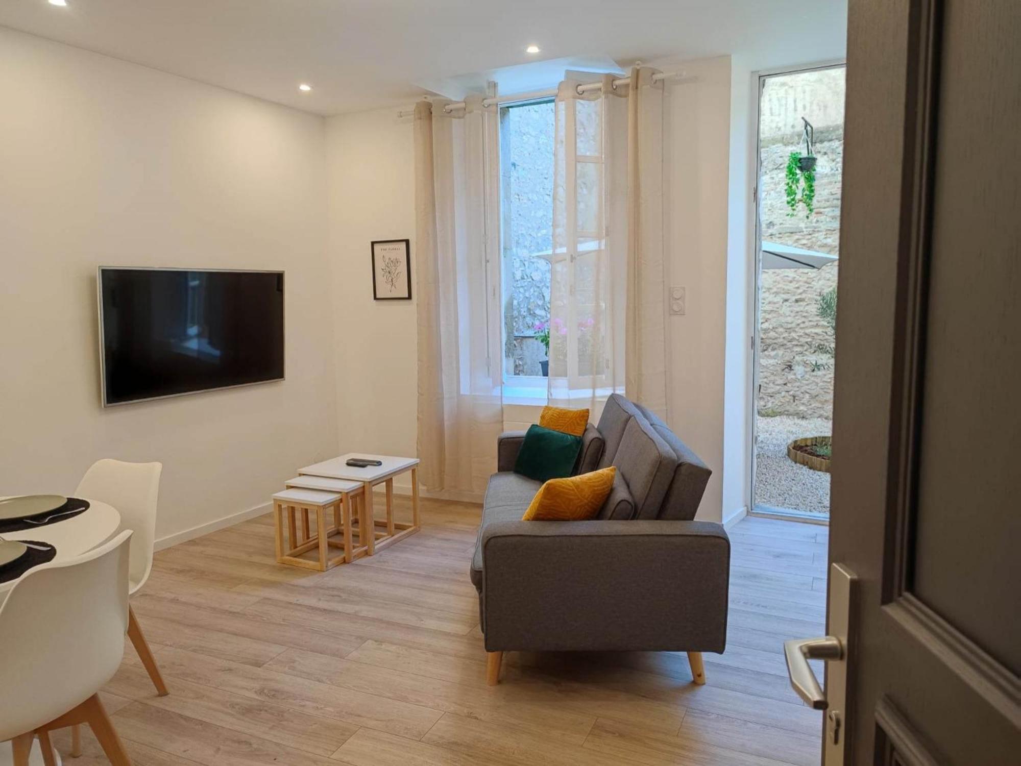 Ferienwohnung Le Jardin Secret Conciergeriedamecarcas Carcassonne Exterior foto